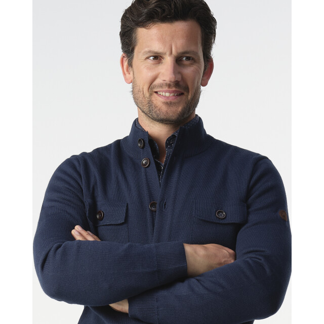 Campbell Hellister cardigan 099188-001-XXL large