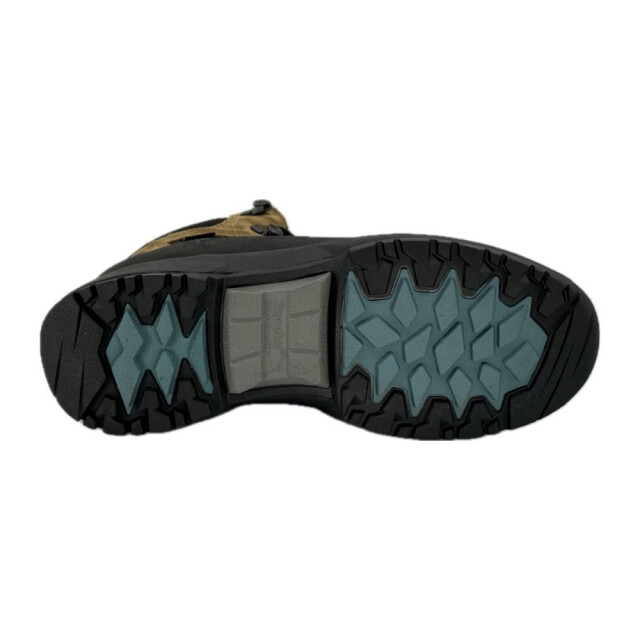 Xsensible 208802 Veterschoenen Zwart 208802 large