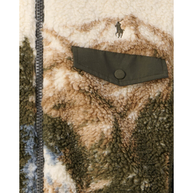 Ralph Lauren Vest 105598-001-M large