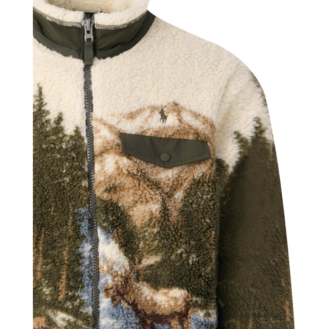 Ralph Lauren Vest 105598-001-M large