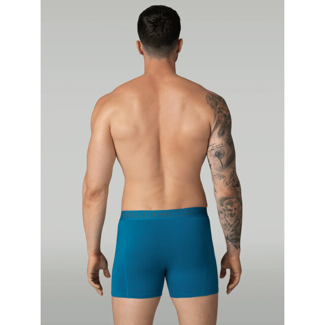Muchachomalo Heren 7-pack boxershorts light cotton LCSOLID1010-149 large Muchachomalo Heren 7-pack boxershorts light cotton LCSOLID1010-149 large