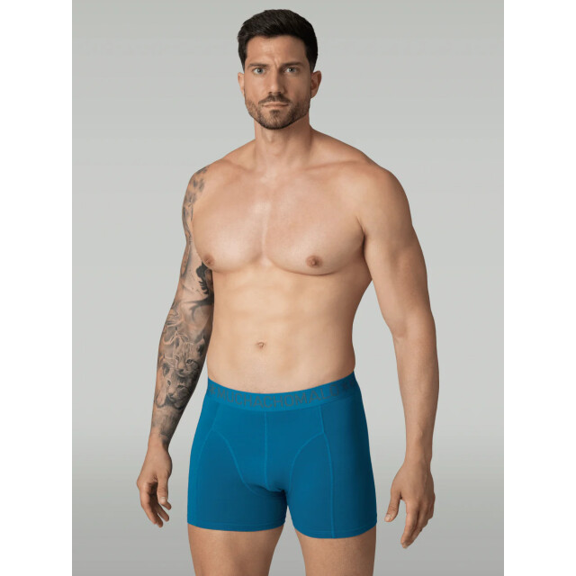 Muchachomalo Heren 7-pack boxershorts light cotton LCSOLID1010-149 large Muchachomalo Heren 7-pack boxershorts light cotton LCSOLID1010-149 large