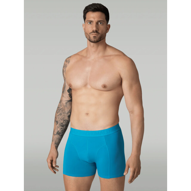 Muchachomalo Heren 7-pack boxershorts light cotton LCSOLID1010-148 large Muchachomalo Heren 7-pack boxershorts light cotton LCSOLID1010-148 large