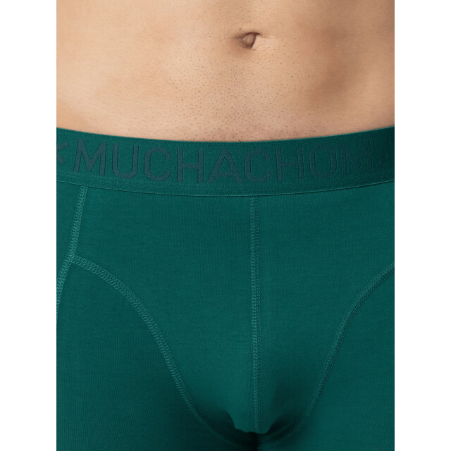 Muchachomalo Heren 5-pack boxershorts light cotton LCSOLID1010-143 large Muchachomalo Heren 5-pack boxershorts light cotton LCSOLID1010-143 large