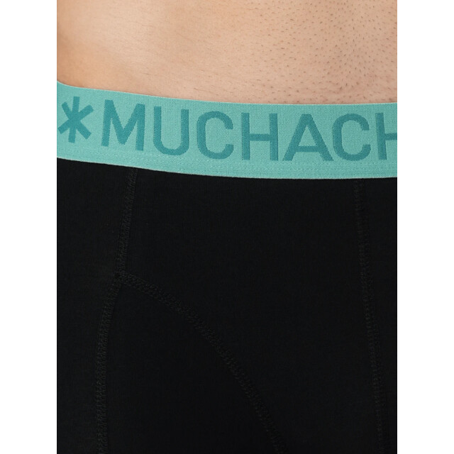 Muchachomalo Heren 5-pack boxershorts light cotton LCSOLID1010-143 large Muchachomalo Heren 5-pack boxershorts light cotton LCSOLID1010-143 large