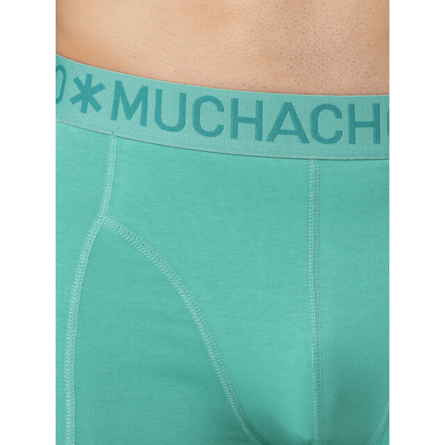 Muchachomalo Heren 7-pack boxershorts light cotton LCSOLID1010-148 large Muchachomalo Heren 7-pack boxershorts light cotton LCSOLID1010-148 large