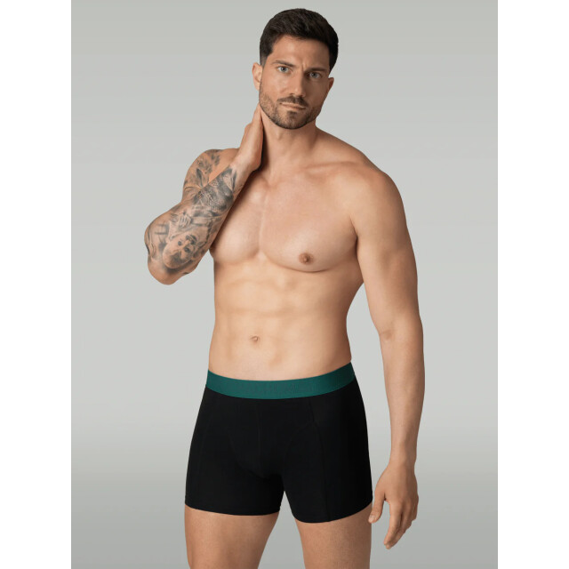 Muchachomalo Heren 7-pack boxershorts light cotton LCSOLID1010-151 large Muchachomalo Heren 7-pack boxershorts light cotton LCSOLID1010-151 large