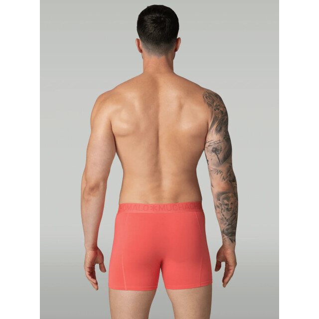 Muchachomalo Heren 7-pack boxershorts light cotton LCSOLID1010-151 large Muchachomalo Heren 7-pack boxershorts light cotton LCSOLID1010-151 large