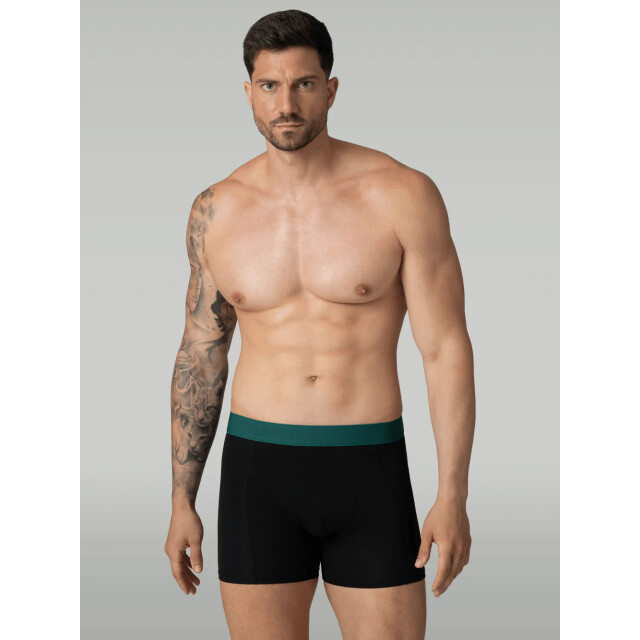 Muchachomalo Heren 7-pack boxershorts light cotton LCSOLID1010-151 large Muchachomalo Heren 7-pack boxershorts light cotton LCSOLID1010-151 large