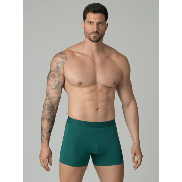 Muchachomalo Heren 7-pack boxershorts light cotton LCSOLID1010-148 large Muchachomalo Heren 7-pack boxershorts light cotton LCSOLID1010-148 large