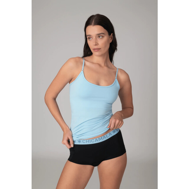 Muchachomalo Dames 2-pack boxershorts SOLID1215-82 large