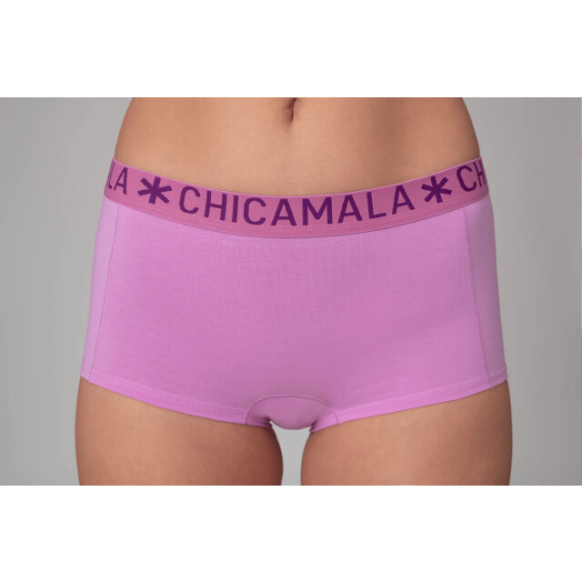Muchachomalo Dames 2-pack boxershorts SOLID1215-83 large