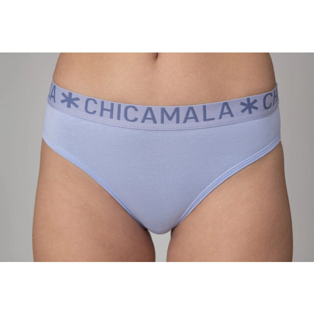 Muchachomalo Dames 2-pack briefs SOLID1252-79 large