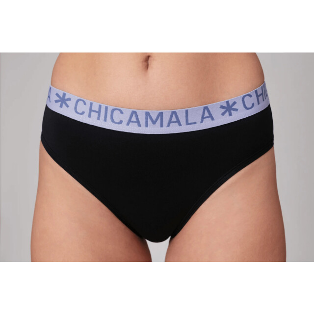 Muchachomalo Dames 2-pack briefs SOLID1252-81 large