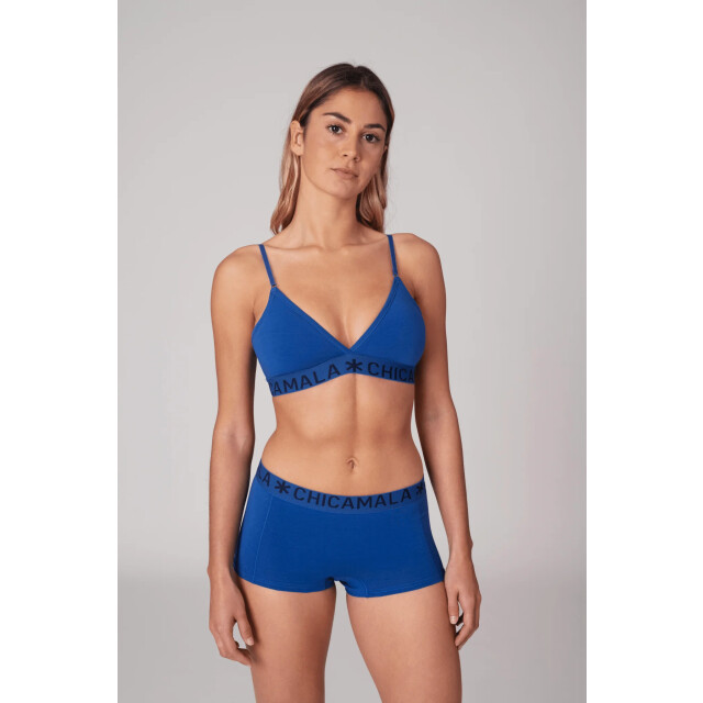 Muchachomalo Dames 2-pack boxershorts SOLID1215-85 large