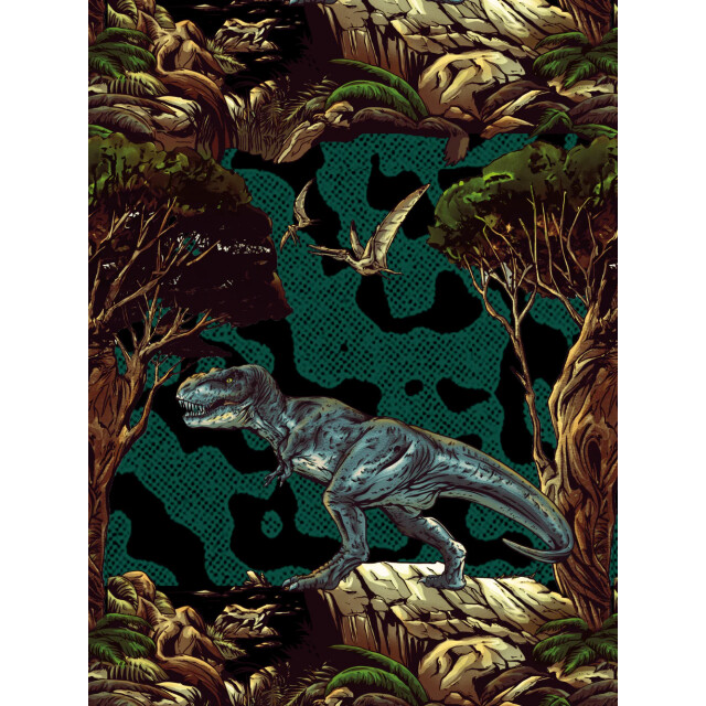 Muchachomalo Heren 10-pack boxershorts U-REMIX1010-19 large