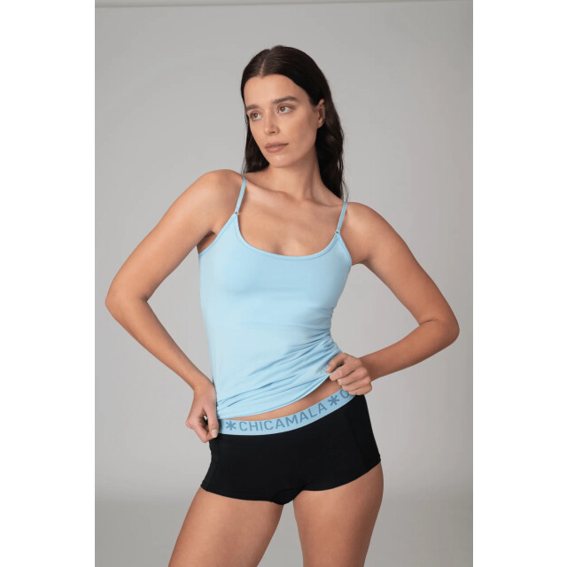 Muchachomalo Dames 2-pack boxershorts SOLID1215-86 large