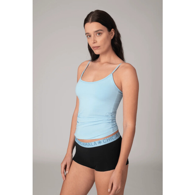 Muchachomalo Dames 2-pack boxershorts SOLID1215-86 large