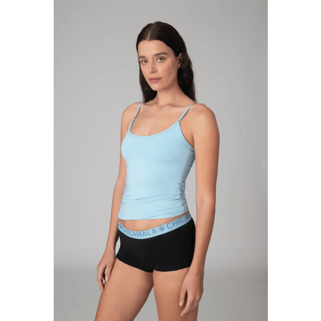 Muchachomalo Dames 2-pack boxershorts SOLID1215-82 large