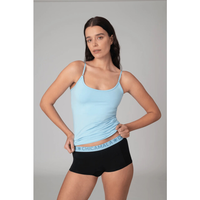 Muchachomalo Dames 2-pack boxershorts SOLID1215-82 large