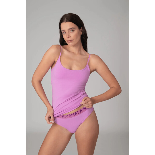 Muchachomalo Dames 2-pack briefs SOLID1252-83 large