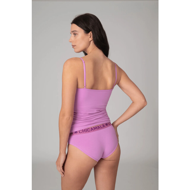 Muchachomalo Dames 2-pack briefs SOLID1252-83 large