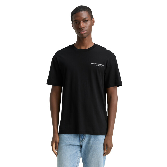 Tom Tailor Relaxed printed t-shirt 1048965 large