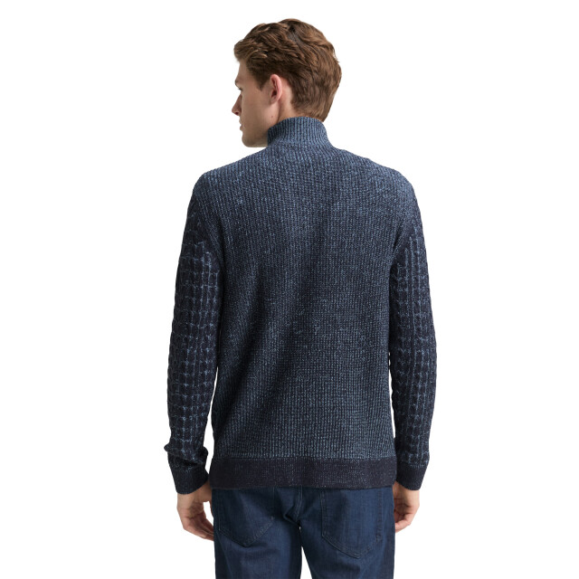 Tom Tailor Plated cable troyer 1049370 large