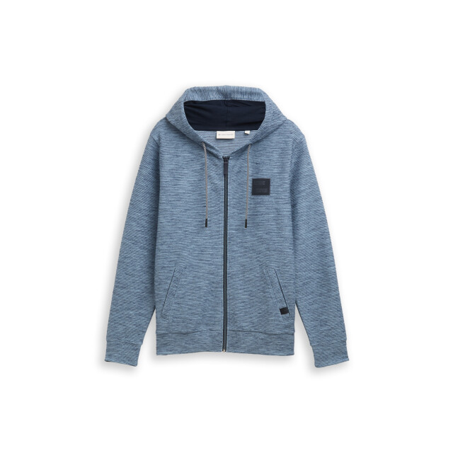 Tom Tailor Structured hoodie 1049516 large