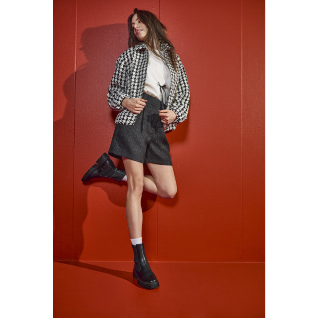 Only Onlflorance boucle zip jacket otw 15357739 large