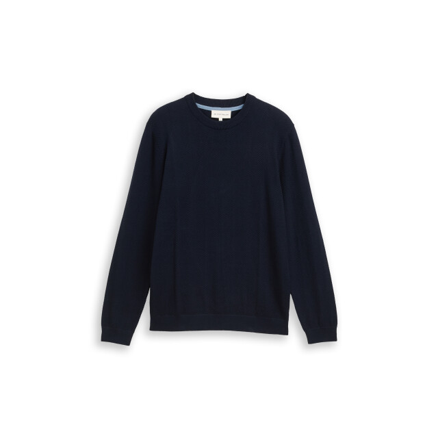 Tom Tailor Knitted herringbone pullover 1048720 large