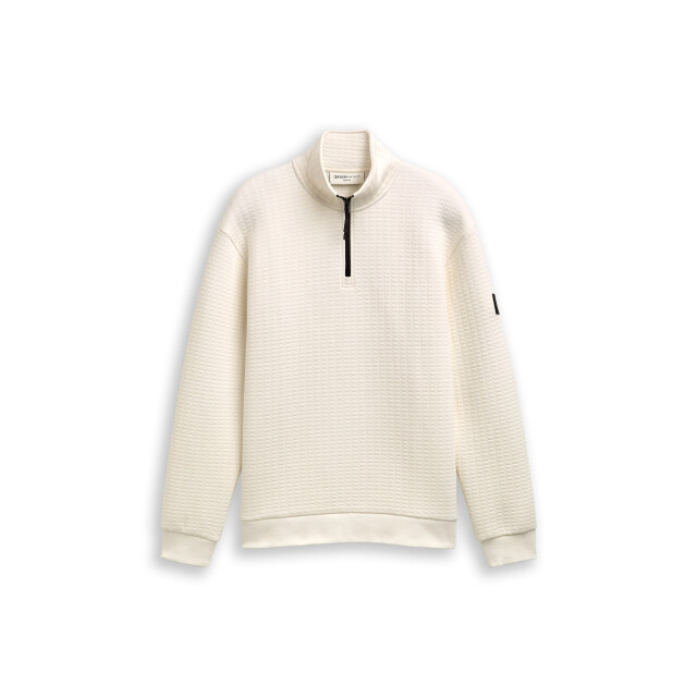 Tom Tailor Structured sweat troyer 1049006 large