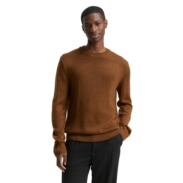 Tom Tailor Basic crew neck knit 1049459 large