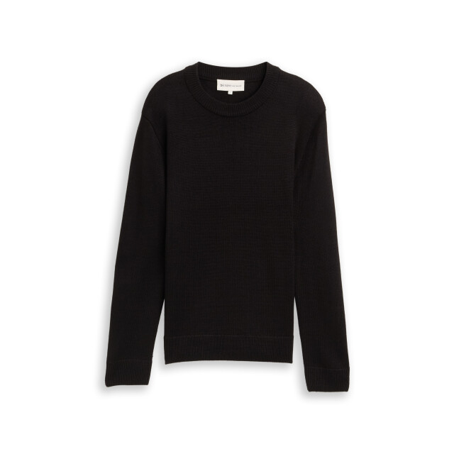 Tom Tailor Basic crew neck knit 1049459 large