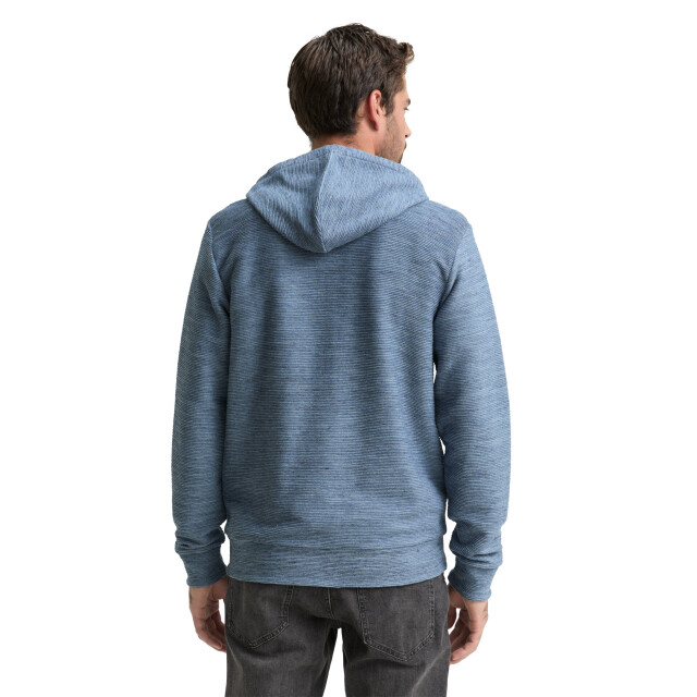 Tom Tailor Structured hoodie 1049516 large