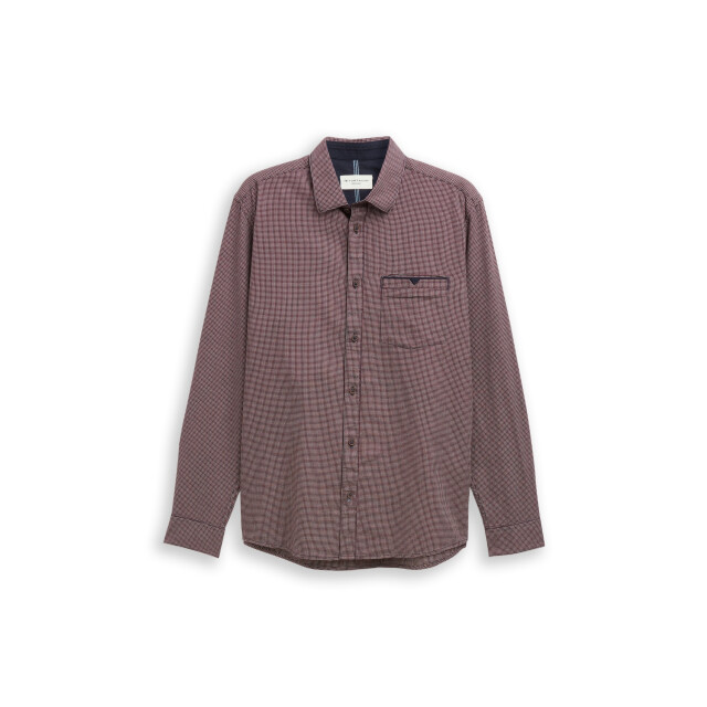 Tom Tailor Structured shirt 1048431 large