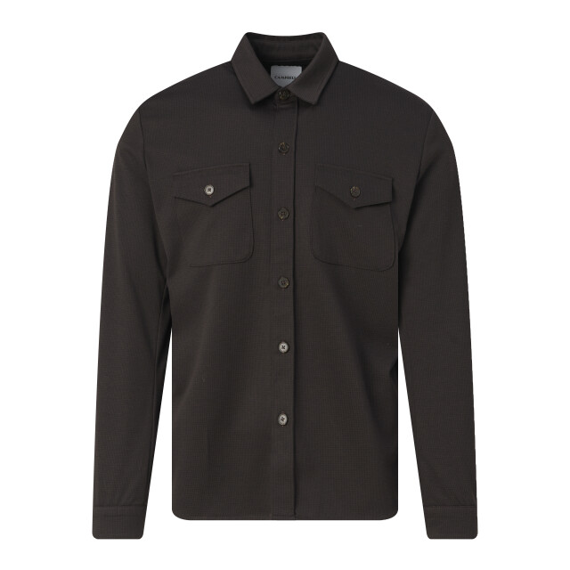 Runway Runway emilio overshirt 099565-002-M large