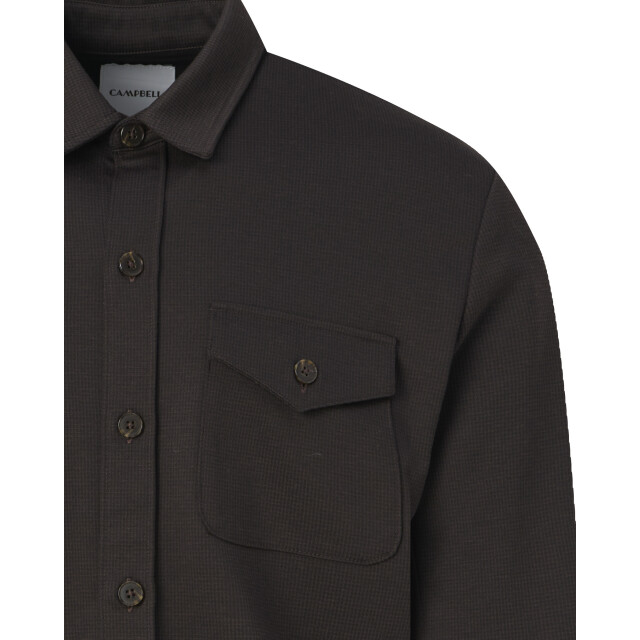 Runway Runway emilio overshirt 099565-002-M large
