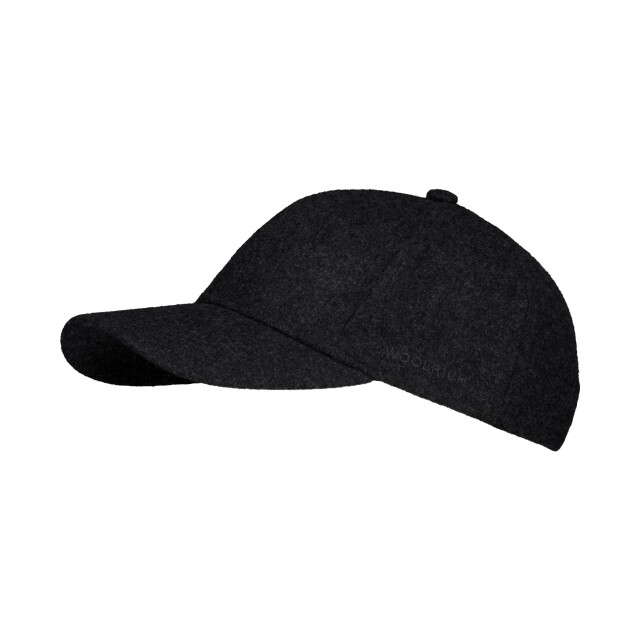 Woolrich Solid wool baseball cap petten cfwoac0290mrut3190 CFWOAC0290MRUT3190 large