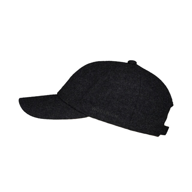Woolrich Solid wool baseball cap petten cfwoac0290mrut3190 CFWOAC0290MRUT3190 large