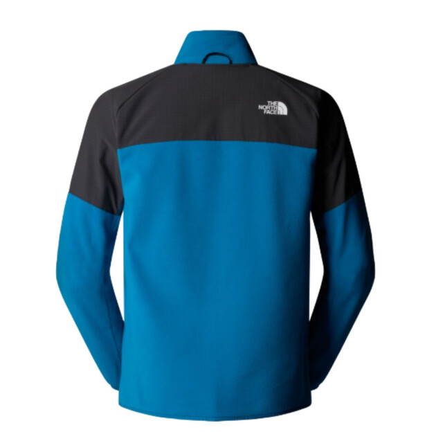 The North Face Fleece vest heren NF0A89JG large