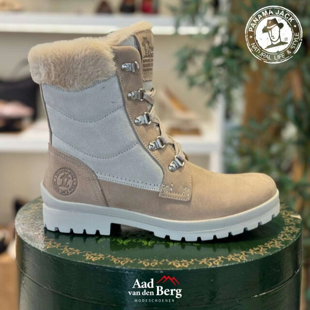 Panama Jack Tuscani B28 Boots Beige Tuscani B28 large