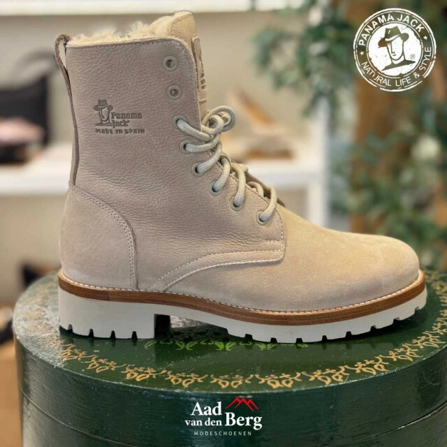 Panama Jack Frisia B12 Boots Beige Frisia B12 large