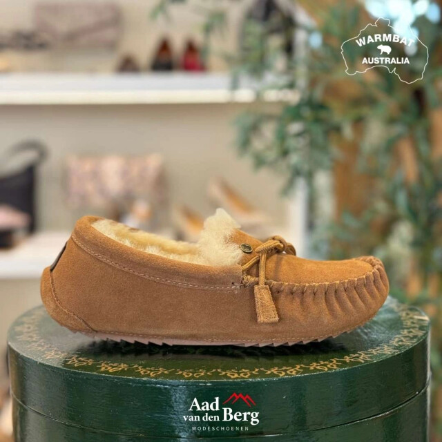 Warmbat Pantoffels Warenda large