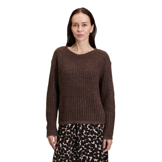 Betty Barclay 53021561 strickpullover kurz 1/1 arm 53021561 large