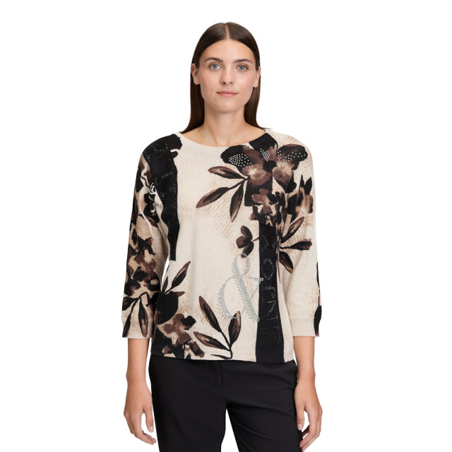 Betty Barclay 52961559 strickpullover kurz 3/4 arm 52961559 large