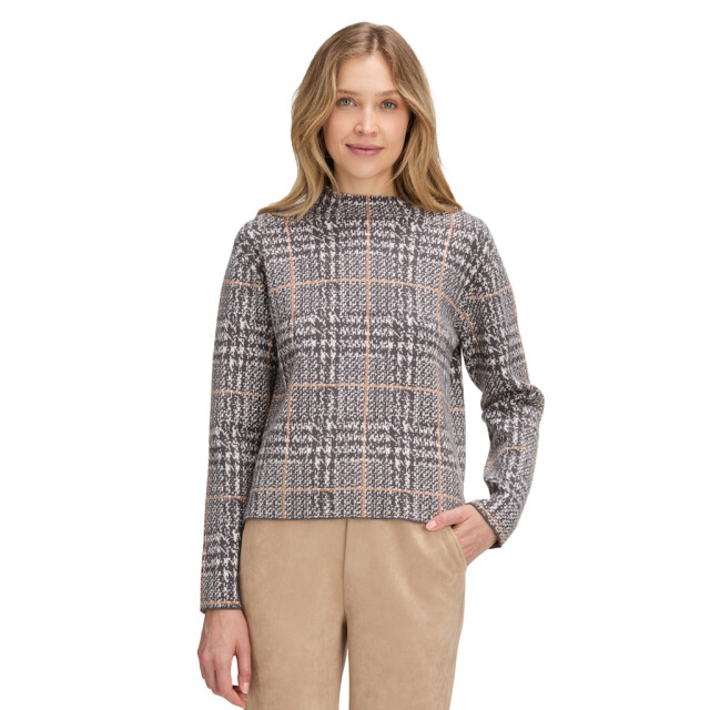 Betty Barclay 53071026 strickpullover kurz 1/1 arm 53071026 large