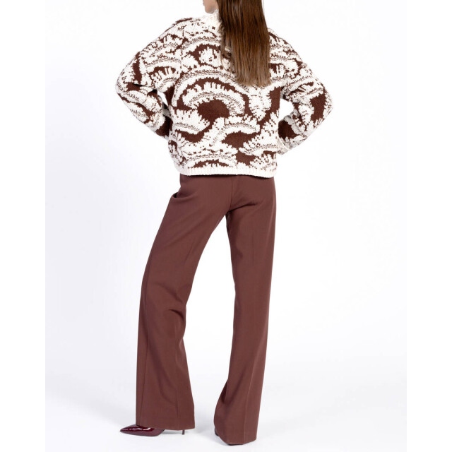 Aaiko Pantalon chantalle r pes 3 Aaiko Pantalon CHANTALLE R PES 3 large