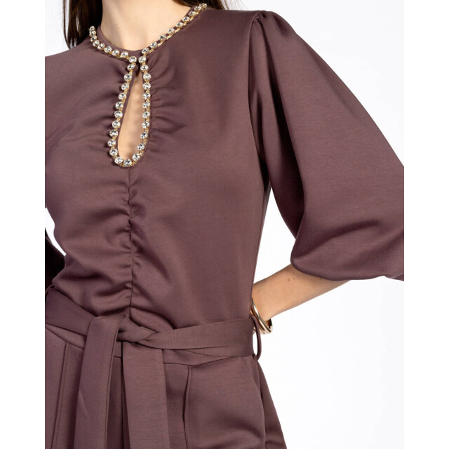 Aaiko Jumpsuit gina fancy vis 43 Aaiko Jumpsuit GINA FANCY VIS 43 large