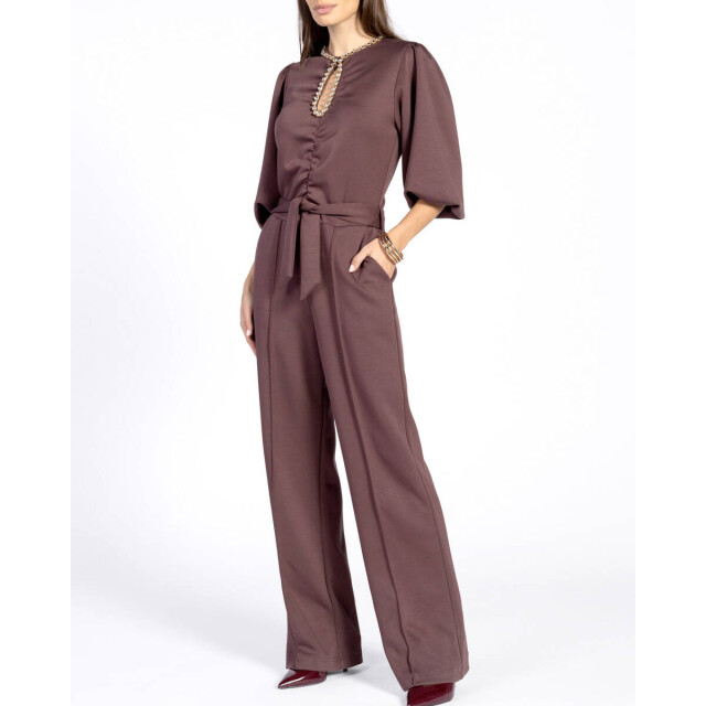 Aaiko Jumpsuit gina fancy vis 43 Aaiko Jumpsuit GINA FANCY VIS 43 large